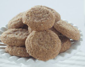 Crispy Snickerdoodles