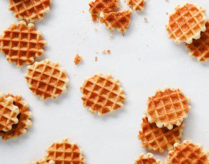 Mini Belgian Waffles