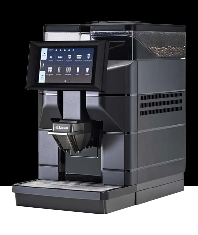 Gaggia GS MasterBrew commercial bean-to-cup office coffee machine