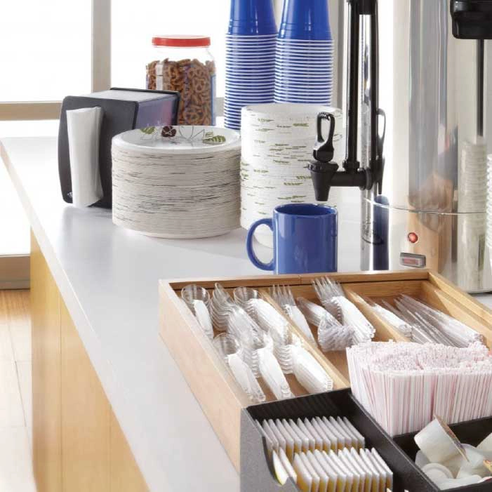 Break room supplies for Los Angeles and Orange County, Southern California