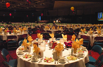 Coffee Services for special events catering.