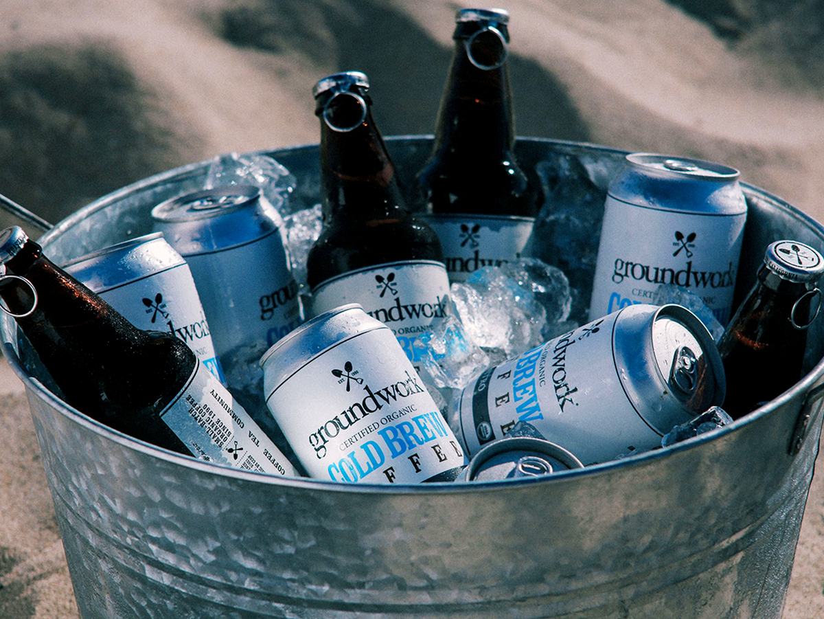 Cold Brew Coffee Dispenser for your office in Los Angeles and Orange County, California